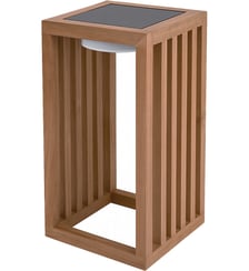 Lanterne solaire Lanterne solaire décorative LED blanc ch Lumisky