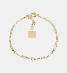 Bracelet Athis  en Acier doré Zag Bijoux