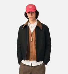 Blouson en coton Ami de Coeur AMI Paris