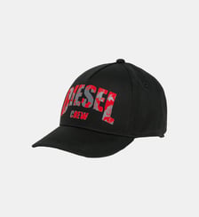 Casquette de baseball avec logo Diesel Kids