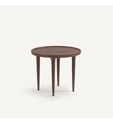 Table basse noyer massif AM.PM
