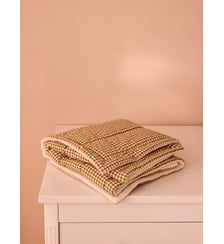 Plaid en gaze de coton Cyrillus