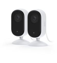 Caméra de surveillance 2 caméras intérieures Essential 2K Arlo