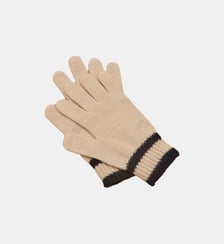 Gants laine mérinos enfant - Cyrillus X les 3 Tricoteurs Cyrillus