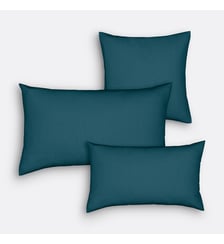 Lot 2 housses coussin SCÉNARIO La Redoute Interieurs