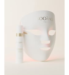 Masque LED Anti-Rides et Fermeté Aurion X252 + Sérum en brume Eclat Lumière inclus Nooance