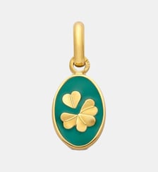 Pendentif Or Jaune Trèfle Arthus Bertrand