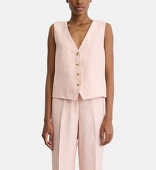 Gilet de tailleur sans manche - MARINA Pablo
