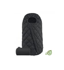 Chancelière Snøgga 2/Moon Black-black Cybex