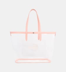 Grand sac cabas Anna réversible Lacoste