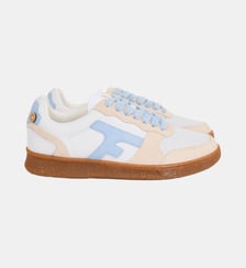 Baskets cuir HAZEL Faguo