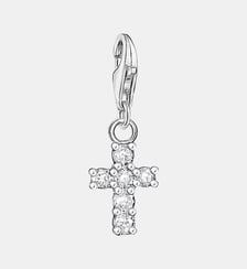 Pendentif Charm croix Thomas Sabo