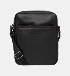 Petit sacoche Soft Vintage  en cuir Lancaster