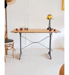 Table à manger Louis Vuitton Romy N°1370- Produit chiné Debongout