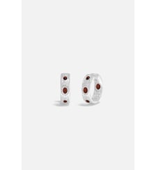 Boucles D'Oreilles Les Cabochons APM Monaco
