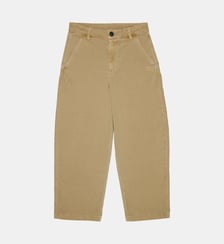 Pantalon avec logo Oval D Diesel Kids
