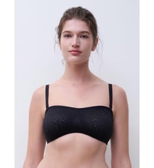 Soutien-gorge bandeau maille douce Chantelle