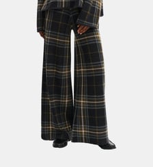 Pantalon tartan Bompard
