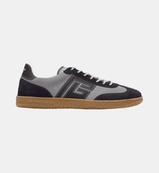 Baskets Balmain Swan en daim Balmain
