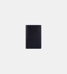 Petit porte cartes Charles en cuir grainé Le Tanneur