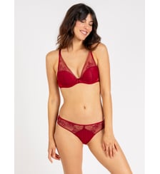 Soutien-gorge plongeant avec armature, rembouré MADDIE Passionata