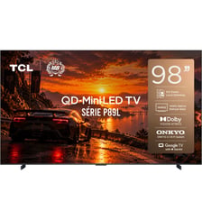 TV Mini LED 98P89L (2026) 98" (248 cm) 4K - 144Hz, Google TV TCL