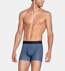 Lot de 2 boxers signature en coton Eden Park