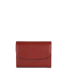 Porte-monnaie Paris cuir lisse Lancaster