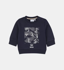 Sweat col rond BOSS Kidswear