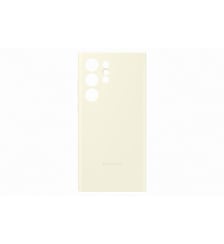 Coque S23 Ultra Silicone Cotton Samsung
