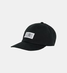 Casquette de baseball avec logo MM6 Maison Margiela