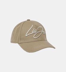 Casquette de baseball avec logo Liu Jo