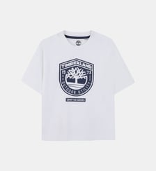T-shirt à manches courtes Timberland