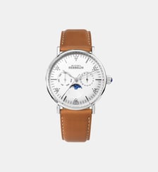 Montre Inspiration Blanc 12747AP11GD Herbelin