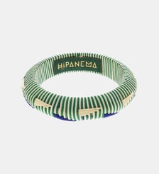 Bracelet jonc en tissu IMANIE Hipanema