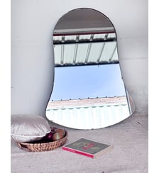 Miroir vintage Igor N°649- Produit chiné Debongout