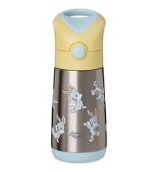 Gourde isotherme avec paille B.Box