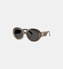 Lunettes de soleil Ovale DG4448 Dolce & Gabbana