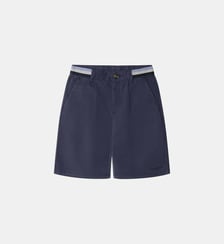 Short Plissé Stretch Coupe Regular Hackett London
