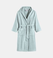 Peignoir capuche personnalisé 350 g/m2 La Redoute Interieurs