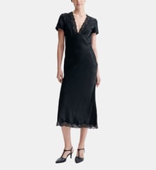 Robe Longue Dentelle Hollie Vanessa Bruno