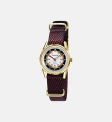 Montre Minilip Argenté 671970 Lip