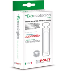 Parfum Bioecologico 100ml anti-mousse aspirateur Lecoaspira Polti