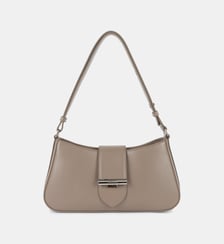 Sac à main Paris Yly M en cuir Lancaster