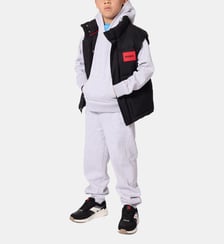 Doudoune sans manches Hugo Kids