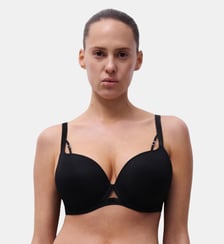 Soutien-gorge spacer emboîtant détails velours Chantelle Pulp