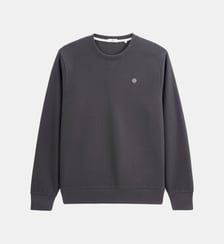 Sweat col rond French Rib Serge Blanco