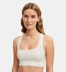Brassière Seamless Natural Calida