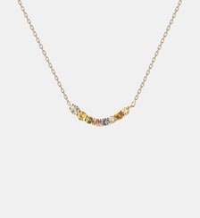 Collier  Rainbow Doré CO01-859-U Pd Paola