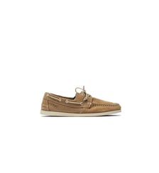 Chaussures bateau en cuir Viaduct Rodd & Gunn